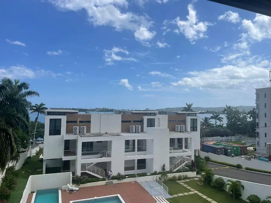 Апартаменты Paradise Bay Luxury Condominium - Anthony'S Place Бухта Монтего Ямайка